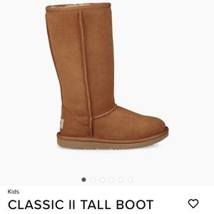 Ugg classic tall boot